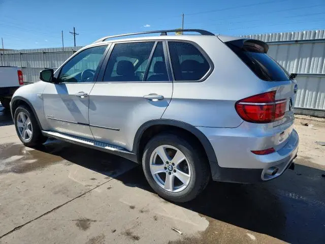 2012 BMW X5 XDRIVE35D  