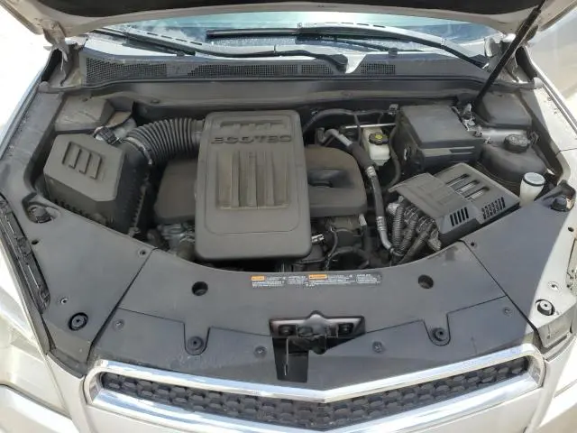 2013 CHEVROLET EQUINOX LT  