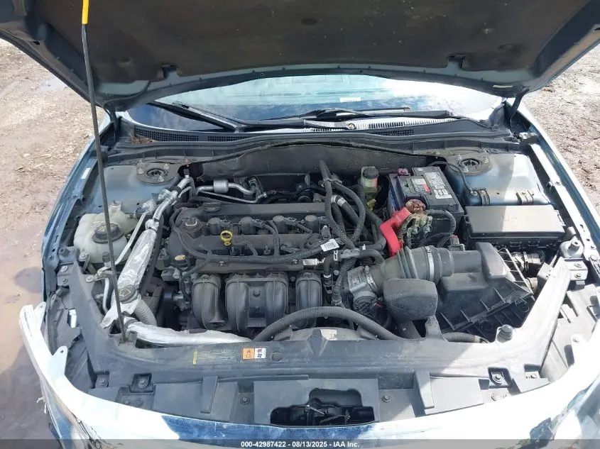 2011 FORD FUSION SEL
