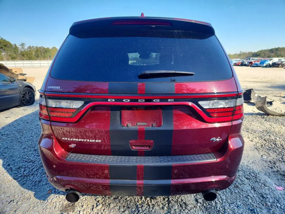 2022 DODGE DURANGO R/T  