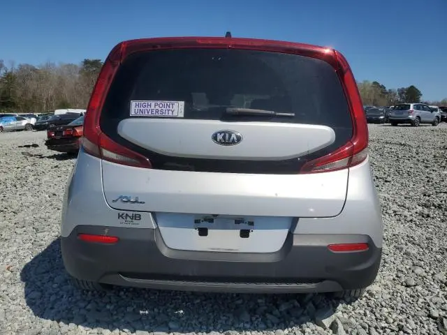 2020 KIA SOUL LX
