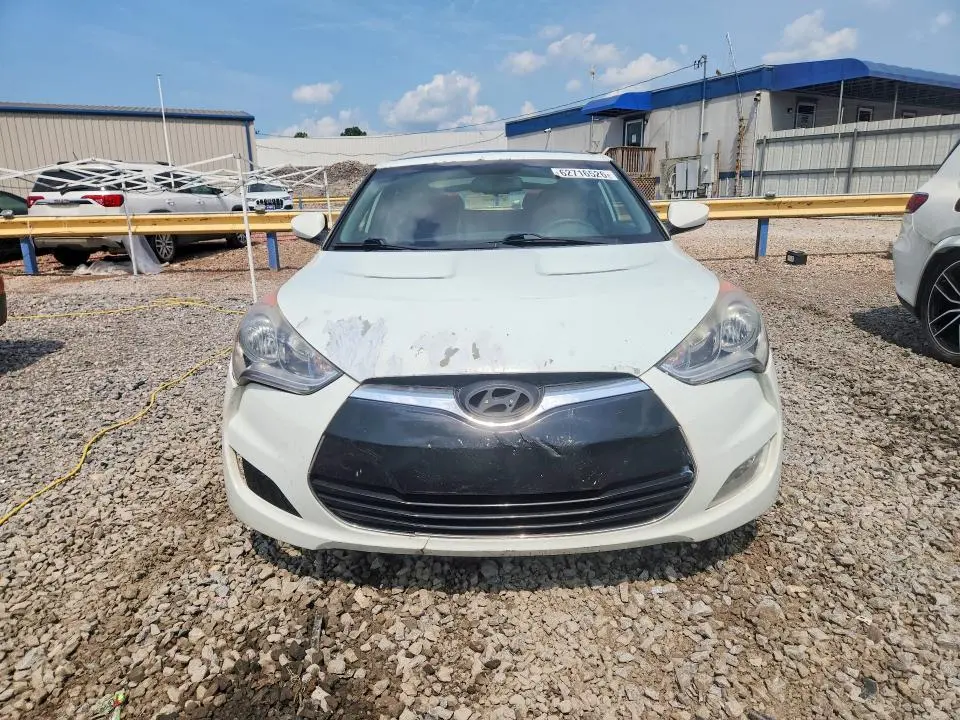 2012 HYUNDAI VELOSTER BASE  