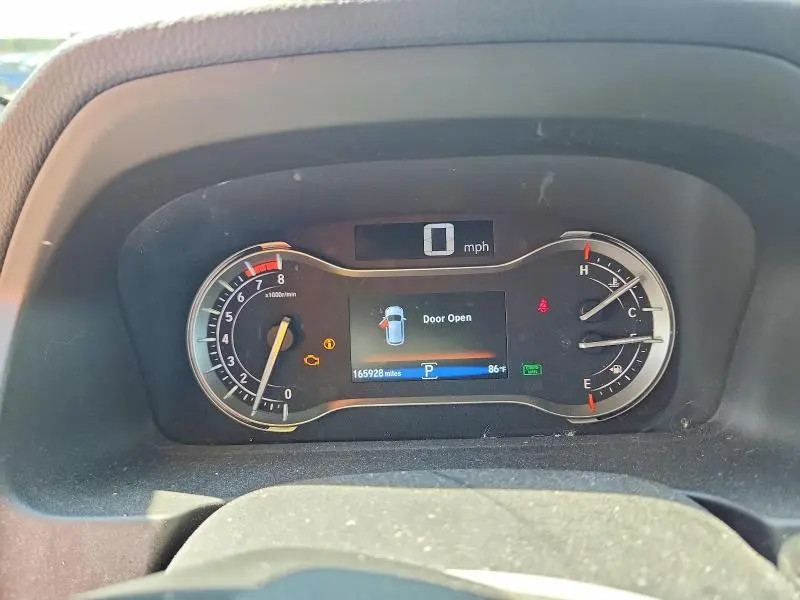 2017 HONDA PILOT EXL  
