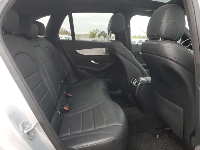 2019 MERCEDES-BENZ GLC 300 4MATIC  