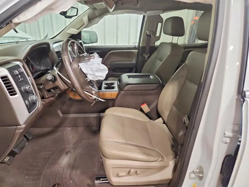 2018 GMC SIERRA K1500 SLT  