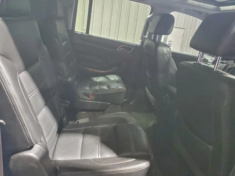 2017 GMC YUKON XL DENALI  