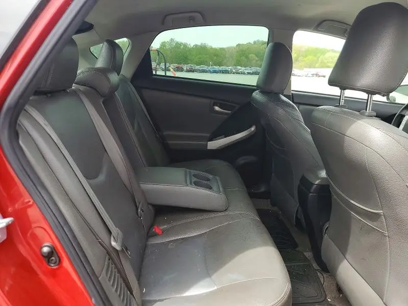 2014 TOYOTA PRIUS TWO  