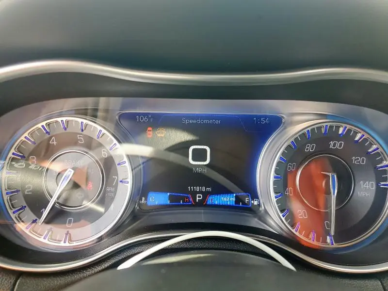 2021 CHRYSLER 300 S  