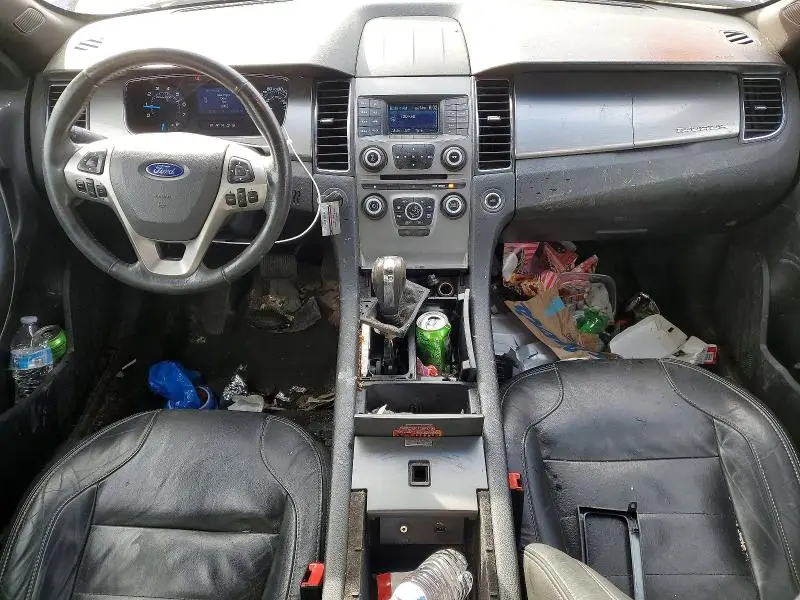 2014 FORD TAURUS SEL  