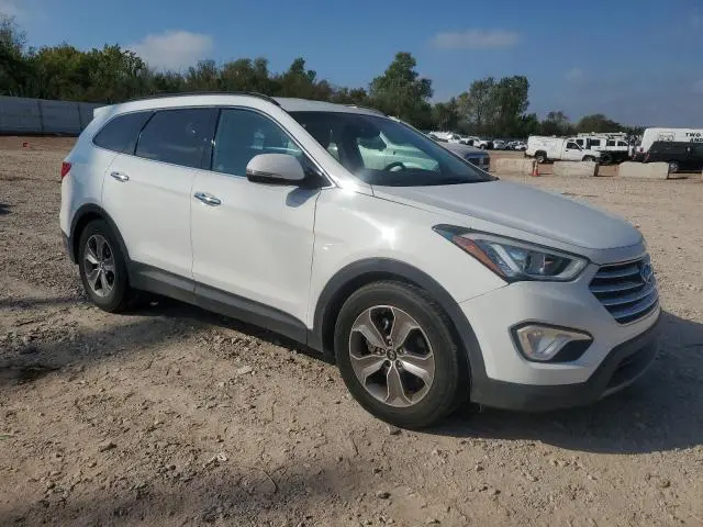 2014 HYUNDAI SANTA FE GLS  
