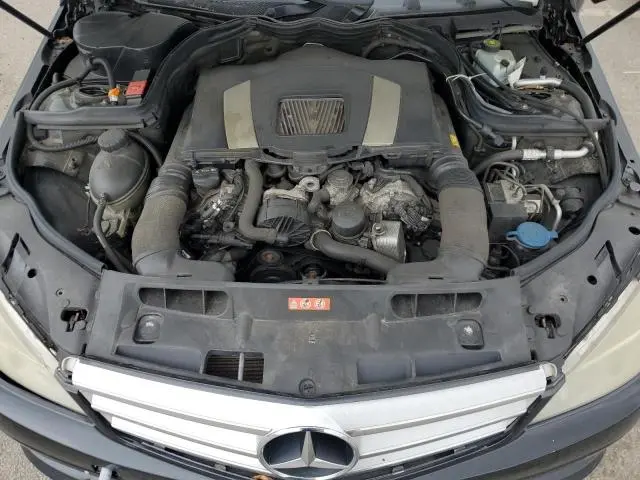 2010 MERCEDES-BENZ C 300 4MATIC  