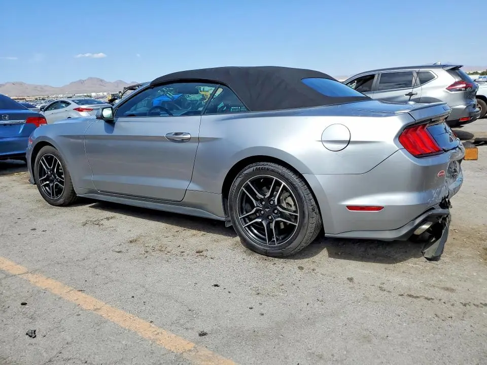 2023 FORD MUSTANG   