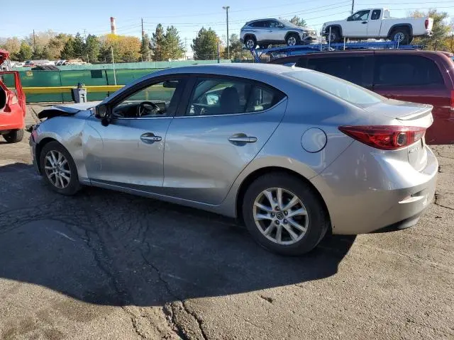 2015 MAZDA 3 GRAND TOURING  