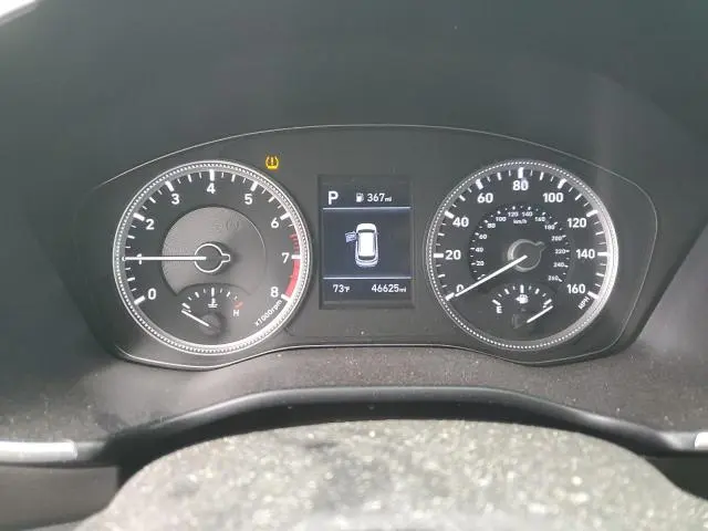 2020 HYUNDAI SANTA FE SE