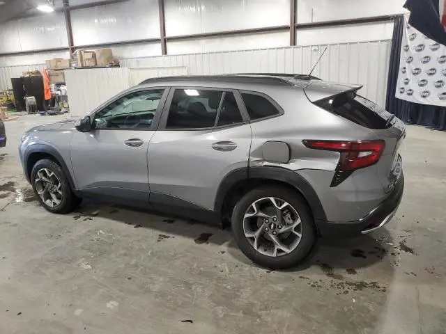 2024 CHEVROLET TRAX 1LT  