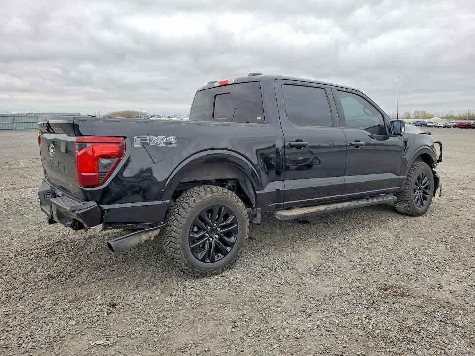 2024 FORD F150 XLT  