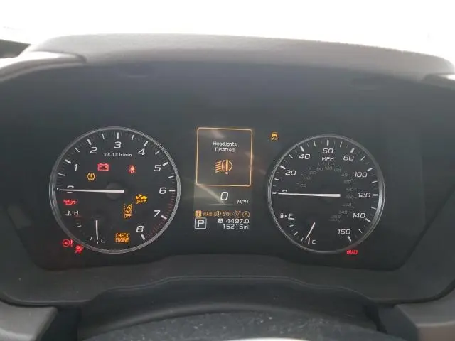 2024 SUBARU CROSSTREK LIMITED  