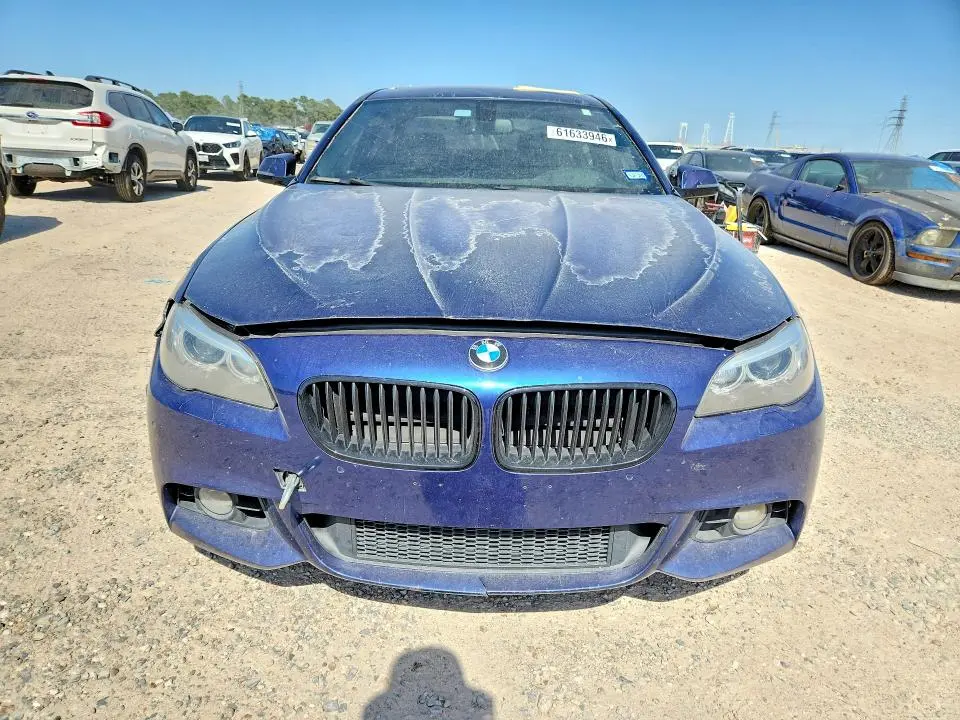 2016 BMW 528 I  