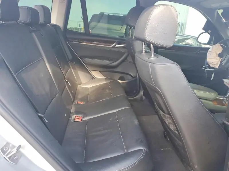2016 BMW X3 XDRIVE35I  