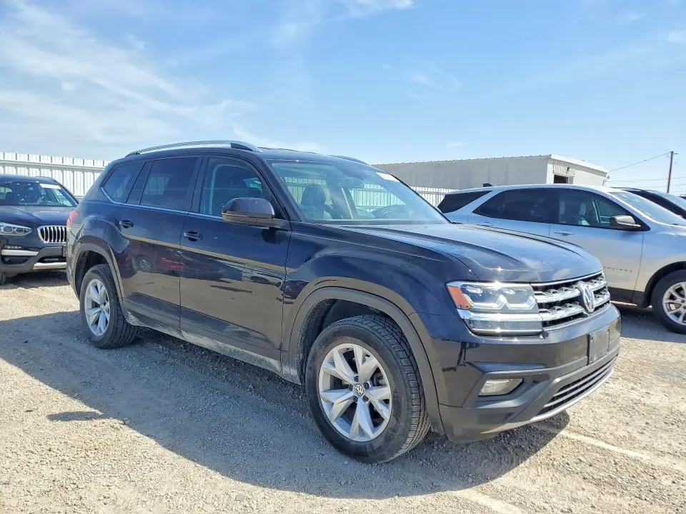 2018 VOLKSWAGEN ATLAS SE  