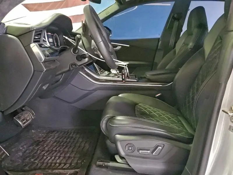 2021 AUDI SQ8 PRESTIGE  