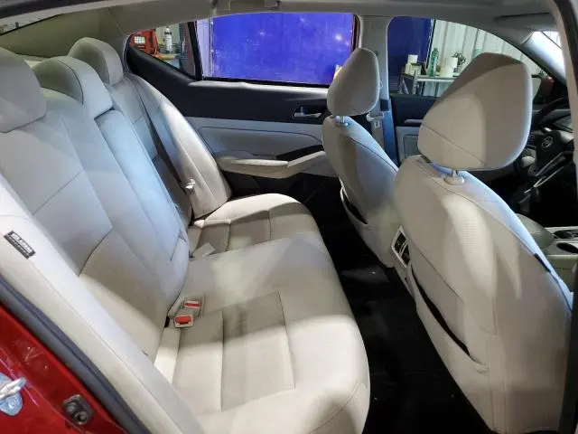 2019 NISSAN ALTIMA SV  