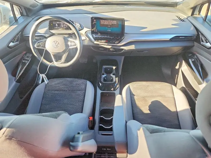 2022 VOLKSWAGEN ID.4   