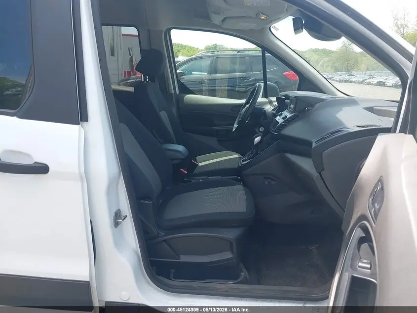2023 FORD TRANSIT CONNECT XL PASSENGER