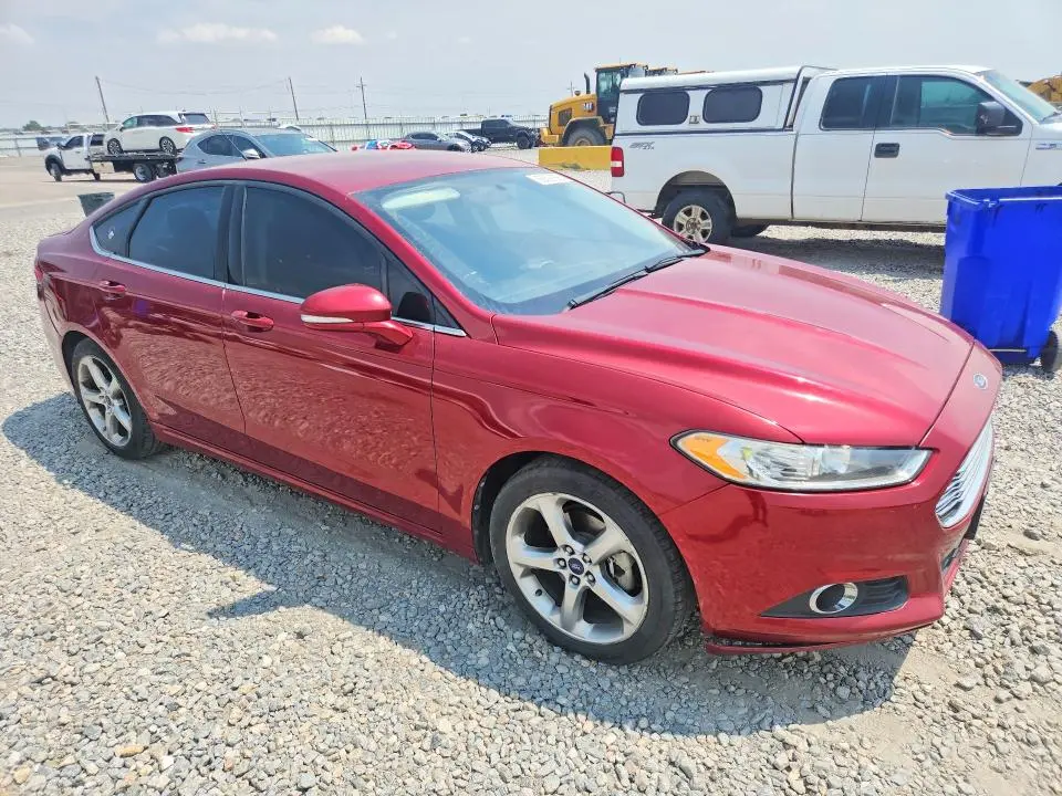2013 FORD FUSION SE  
