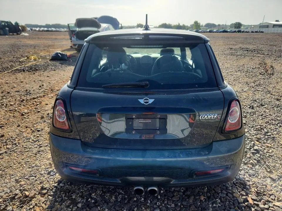 2012 MINI COOPER S  