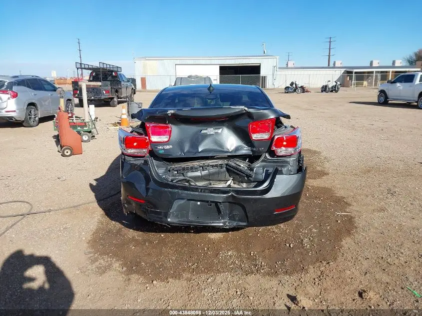 2015 CHEVROLET MALIBU 1LT