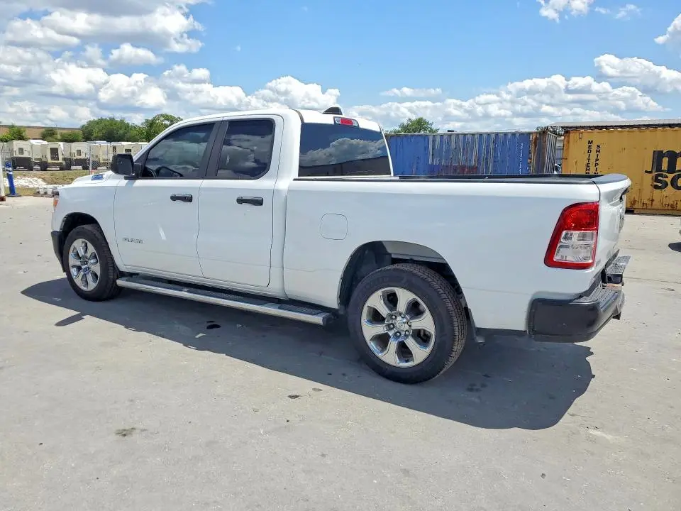2022 RAM 1500 HFE  
