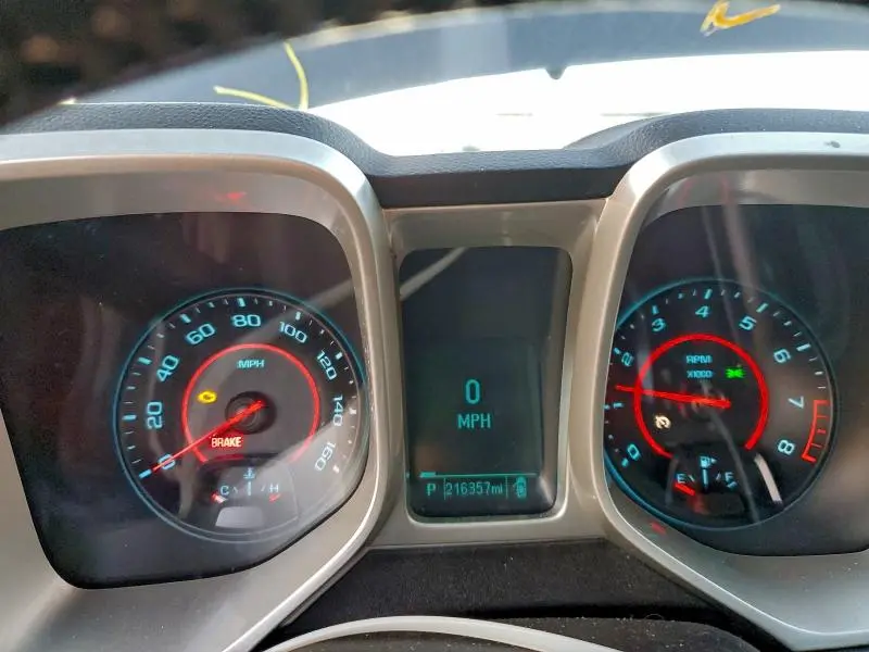 2012 CHEVROLET CAMARO LT  