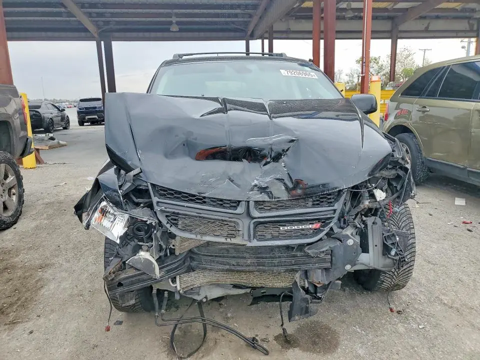 2019 DODGE JOURNEY CROSSROAD  