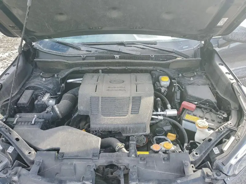 2024 SUBARU FORESTER PREMIUM  