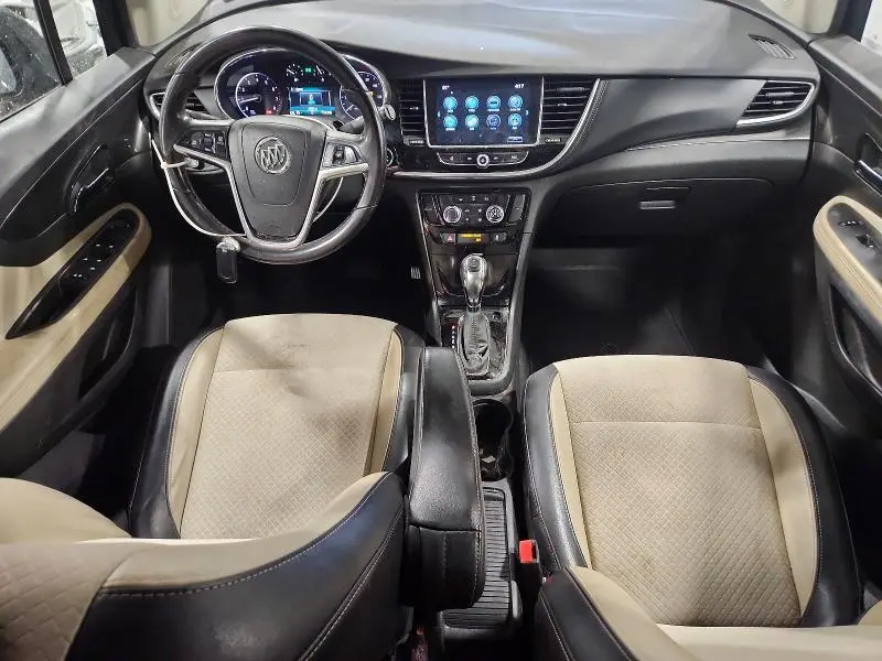 2018 BUICK ENCORE   