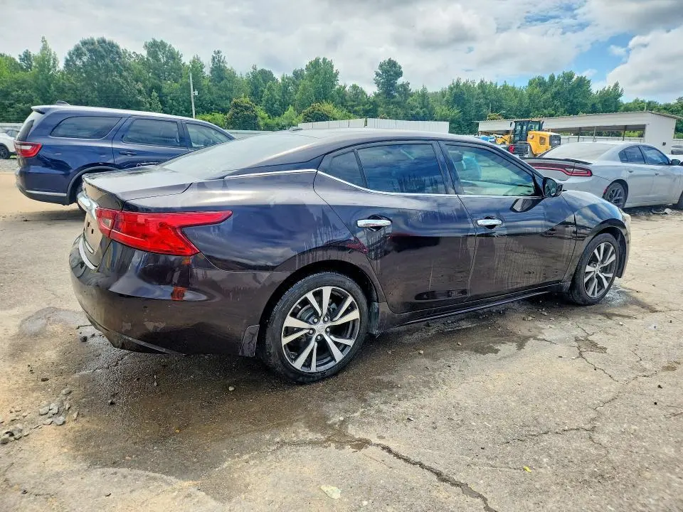 2017 NISSAN MAXIMA 3.5 S  