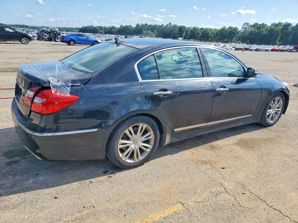 2012 HYUNDAI GENESIS 4.6L  