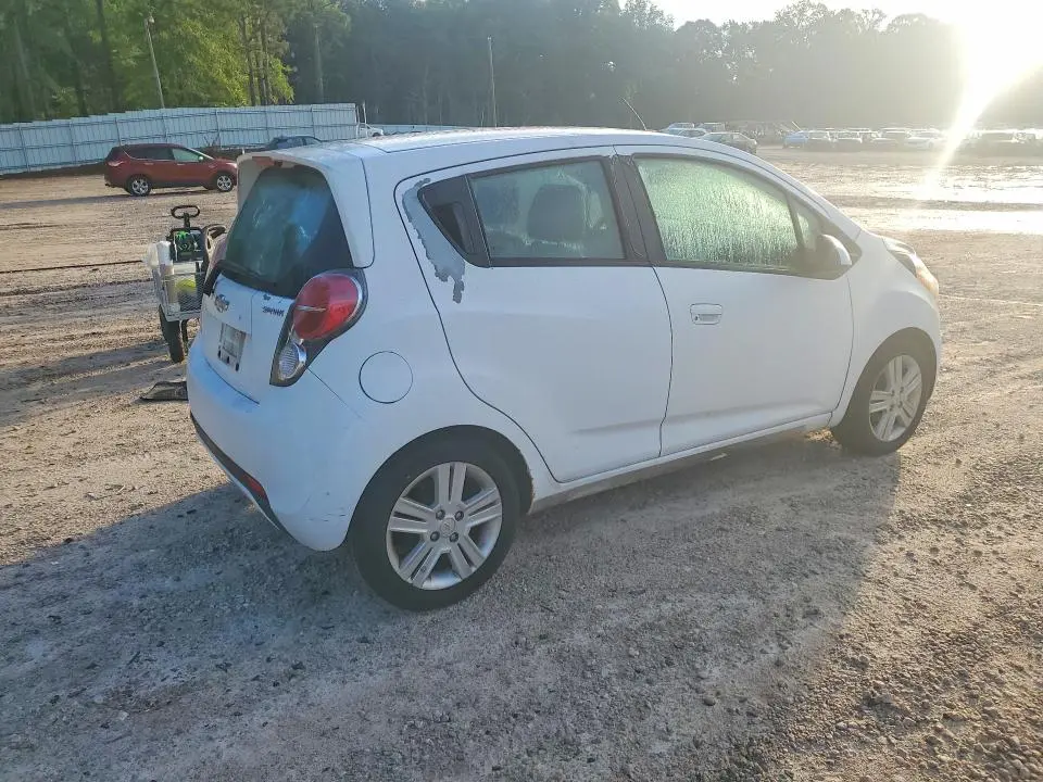 2014 CHEVROLET SPARK 1LT  