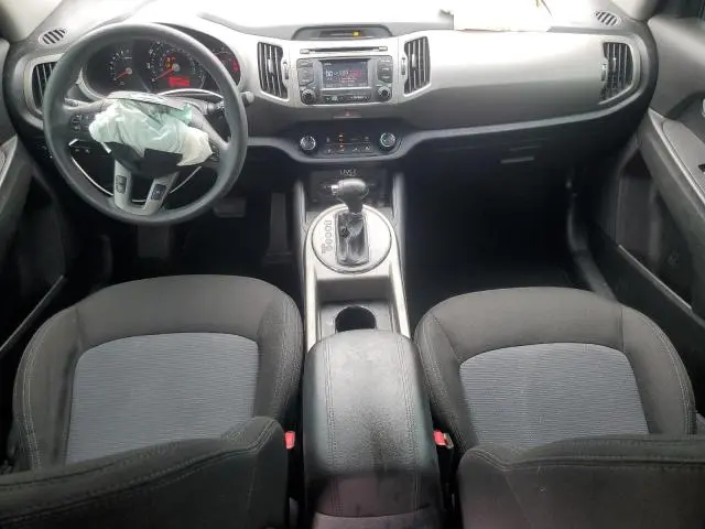 2014 KIA SPORTAGE BASE  