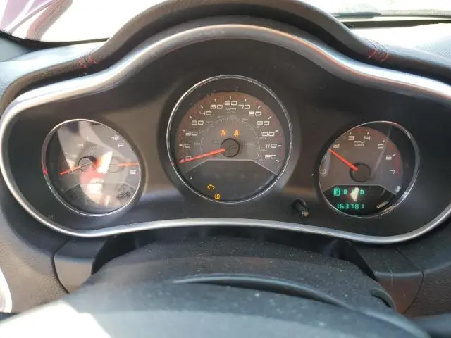 2012 DODGE AVENGER SXT