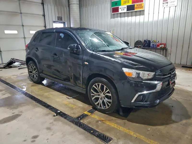 2018 MITSUBISHI OUTLANDER SPORT ES  