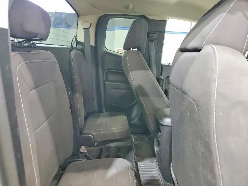 2015 CHEVROLET COLORADO LT  