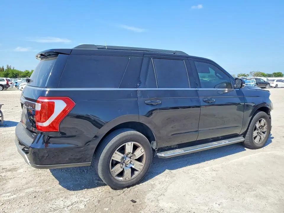 2018 FORD EXPEDITION XLT  