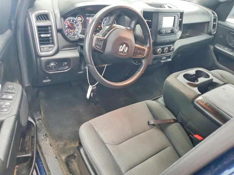 2023 RAM 1500 TRADESMAN  