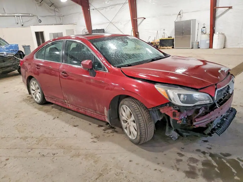 2017 SUBARU LEGACY 2.5I PREMIUM  