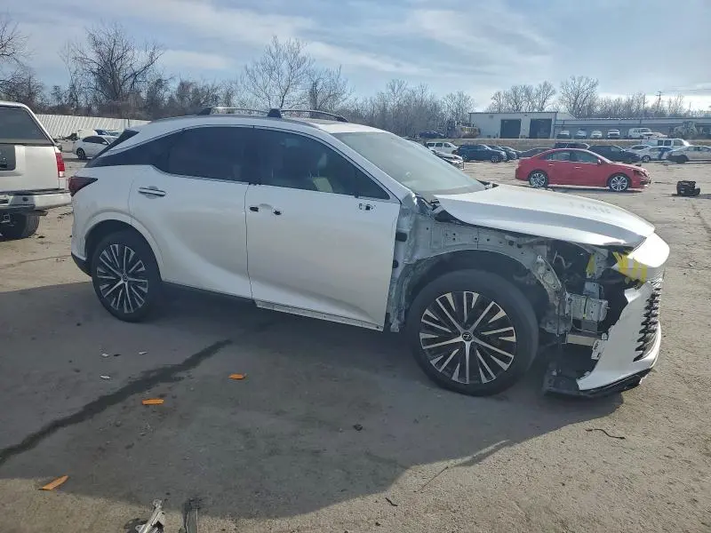 2023 LEXUS RX   