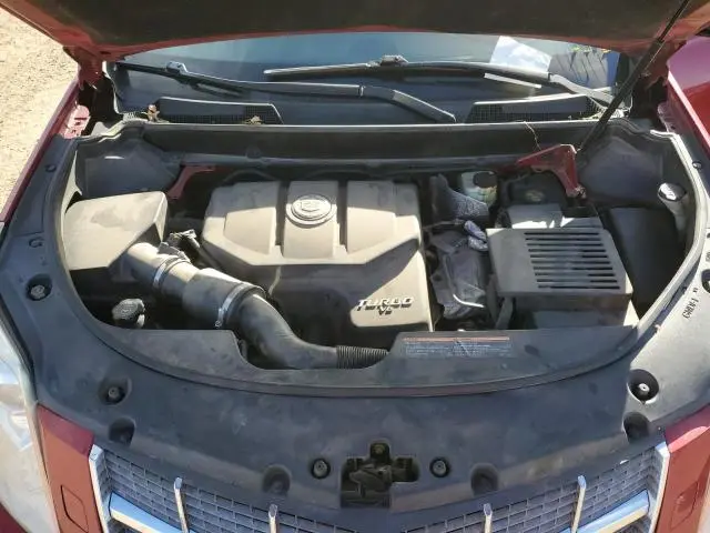 2011 CADILLAC SRX PERFORMANCE COLLECTION  