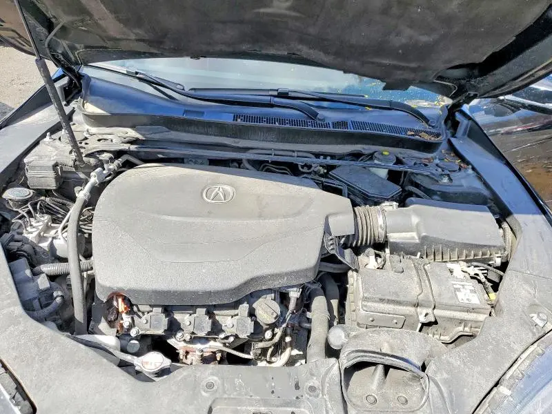 2019 ACURA TLX TECHNOLOGY  