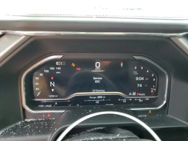2024 GMC SIERRA K2500 DENALI  